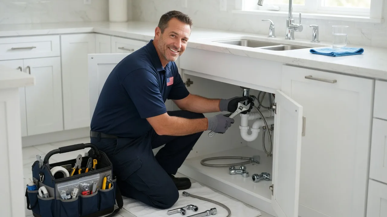 Emergency Plumber in Sweet Home, TX near me